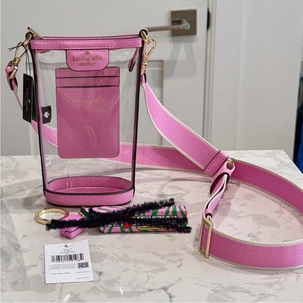 Kate Spade Clare Crossbody